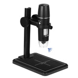 50X-1000X Wireless WIFI Connection LED Light Portable Digital Microscope, W05, W05-B, W05-Z11054