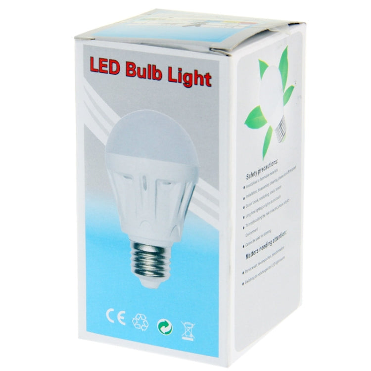 25 LED SMD 2835, AC 220V, Warm White Light, White Light