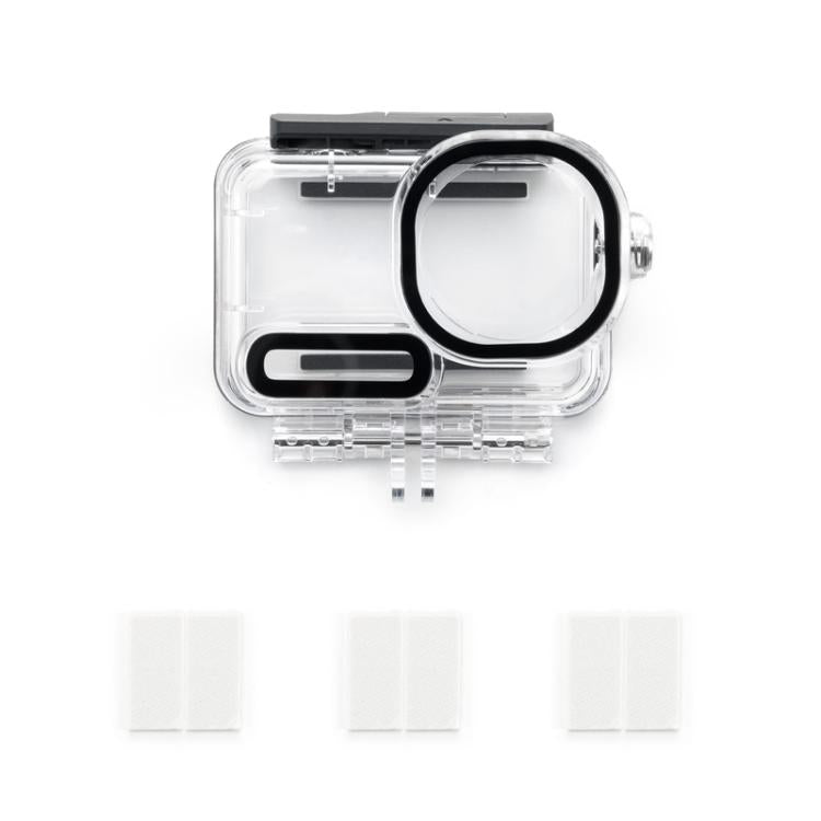For DJI Osmo Action 6 Original Waterproof Case Depths Up to 60 Meters, Waterproof Case