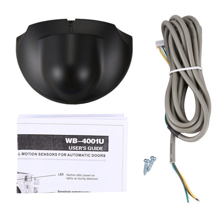 WB-4001U 24.125GHz Automatic Door Microwave Motion Sensor, WB-4001U