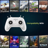 STARTRC S8 FPV Simulator Training Grip Modeling Drone Remote Controller