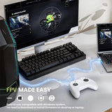 STARTRC S8 FPV Simulator Training Grip Modeling Drone Remote Controller