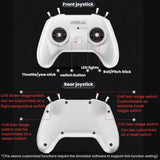 STARTRC S8 FPV Simulator Training Grip Modeling Drone Remote Controller