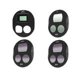 For DJI Mavic 4 Pro JSR Wide Angle Lens Aerial Lens Accessories, WIDE, WIDE+GND32+STAR+NIGHT, WIDE+CPL+GND16+GND32, WIDE+ND32+ND64+ND1000, WIDE+CPL+ND16+ND32
