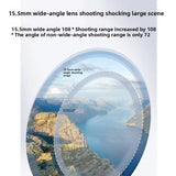 For DJI Mavic 4 Pro JSR Wide Angle Lens Aerial Lens Accessories, WIDE, WIDE+GND32+STAR+NIGHT, WIDE+CPL+GND16+GND32, WIDE+ND32+ND64+ND1000, WIDE+CPL+ND16+ND32