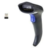 NETUM High-Precision Barcode QR Code Scanner, Model: Wireless, Wired, Wireless, Bluetooth + 2.4G + Wired Wireless