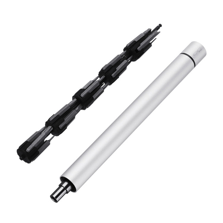 WOWSTICK 1P+ 23 in 1 Mini Electric Screwdriver Kit With Metal Base, With Metal Base