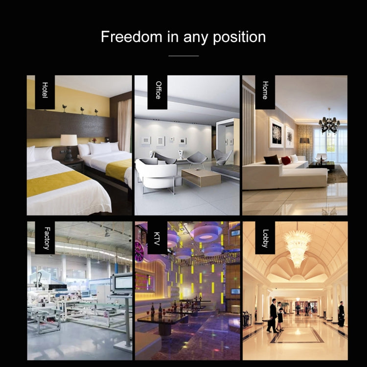 BHT-8000-GALW-SS Brushed Stainless Steel Mirror Control Water Heating Energy-saving and Environmentally-friendly Smart Home Negative Display LCD Screen Round Room Thermostat with WiFi, with WiFi