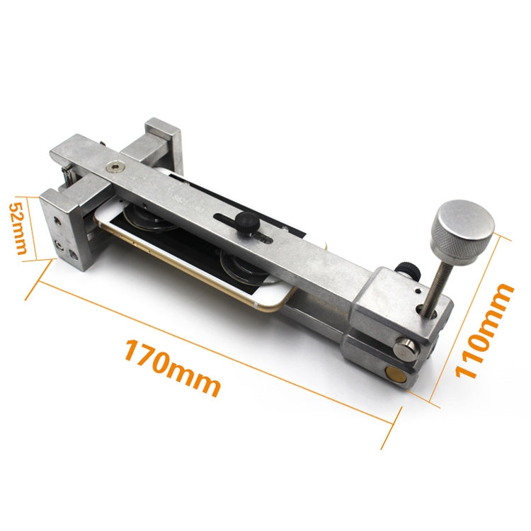 Free Heating Tablet Mobile Phone Screen Repair Separation Suction Cup Disassembly Machine, WOLVE K100