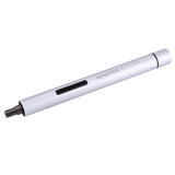 Wowstick 19 in 1 Dual Power Smart Hand Pen Screwdriver Kits Precision Bits Repair Tool for Phones & Tablets, Wowstick 1P