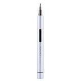 Wowstick 19 in 1 Dual Power Smart Hand Pen Screwdriver Kits Precision Bits Repair Tool for Phones & Tablets, Wowstick 1P