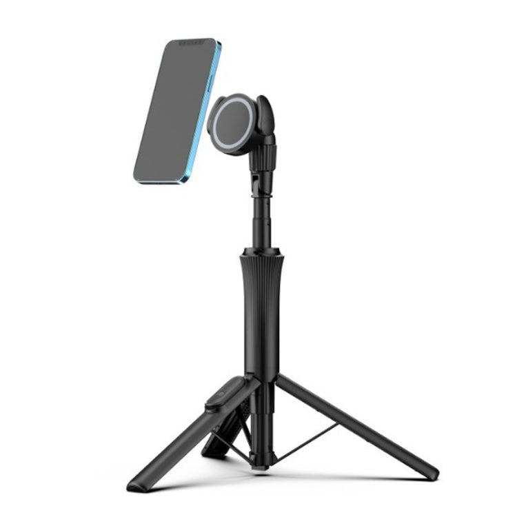 1.5m Magnetic Phone Extendable Selfie Stick Tripod with Wireless Remote, ws-22001- 4