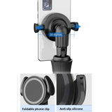 1.5m Magnetic Phone Extendable Selfie Stick Tripod with Wireless Remote, ws-22001- 4