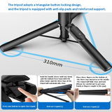 1.5m Magnetic Phone Extendable Selfie Stick Tripod with Wireless Remote, ws-22001- 4