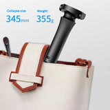 1.5m Magnetic Phone Extendable Selfie Stick Tripod with Wireless Remote, ws-22001- 4