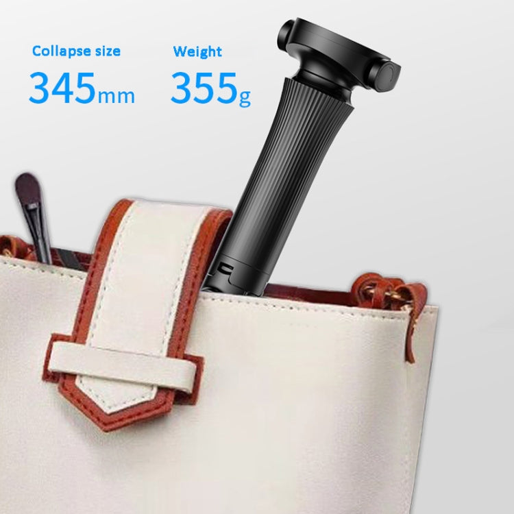 1.5m Magnetic Phone Extendable Selfie Stick Tripod with Wireless Remote, ws-22001- 4