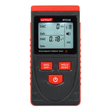 Wintact WT3120 Inductive Wood Moisture Meter Electromagnetic Radiation Tester, WT3120 WT3120