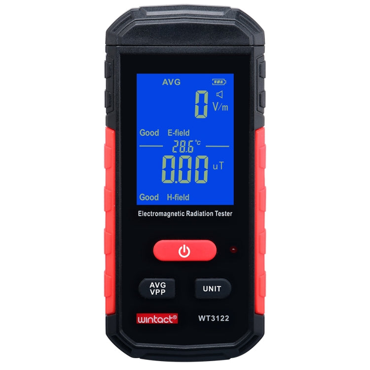 Wintact WT3122 Household Electromagnetic Radiation Tester, WT3122 WT3122