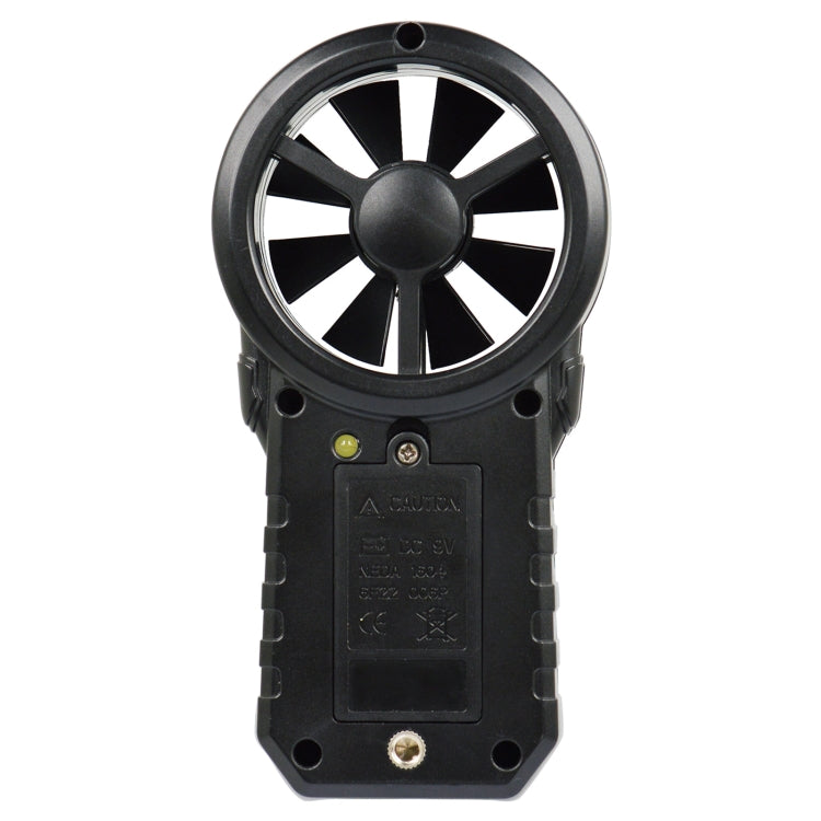 WT87A Portable Anemometer Thermometer Wind Speed Gauge Meter, WT87A