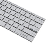 US Version Laptop Keyboard for Asus VivoBook 14 Pro X1402 M1402 D1402 F1402 X1403Z X1402Z, X1402 (Silver)