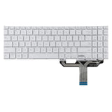 US Version Backlit Laptop Keyboard for Asus Vivobook 15 X1502 X1502ZA X1502Z X1502VA B1502 B1502CBA, X1502