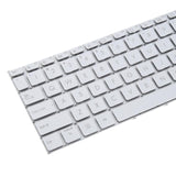 US Version Backlit Laptop Keyboard for Asus Vivobook 15 X1502 X1502ZA X1502Z X1502VA B1502 B1502CBA, X1502