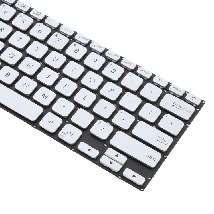 US Version Laptop Keyboard for Asus VivoBook 14 X420 X420F X420FA X420U A420F A420 A420U S420 S420UA P1411F P1411FA, X420