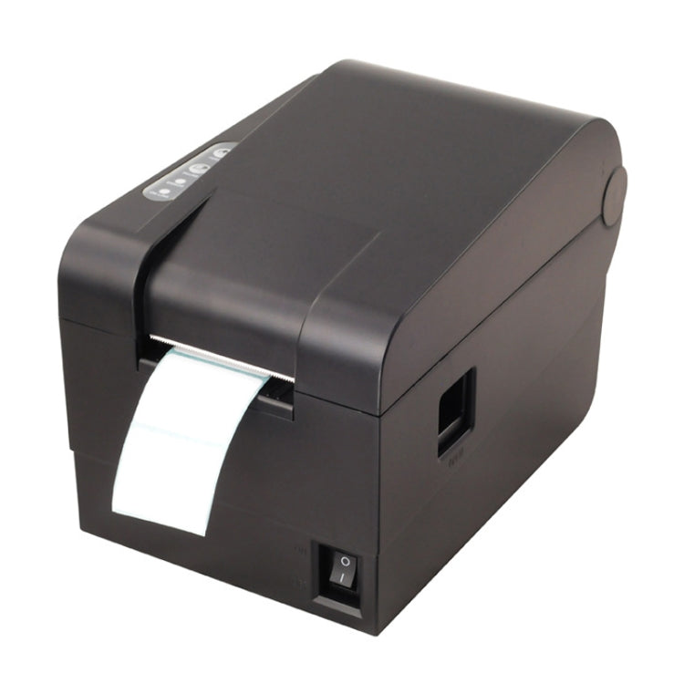 Xprinter XP-235B USB Port Thermal Automatic Calibration Barcode Printer, XP-235B XP-235B