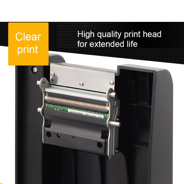 Xprinter XP-235B USB Port Thermal Automatic Calibration Barcode Printer, XP-235B