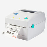 Xprinter XP-460B USB Port Thermal Automatic Calibration Barcode Printer, XP-460B XP-460B