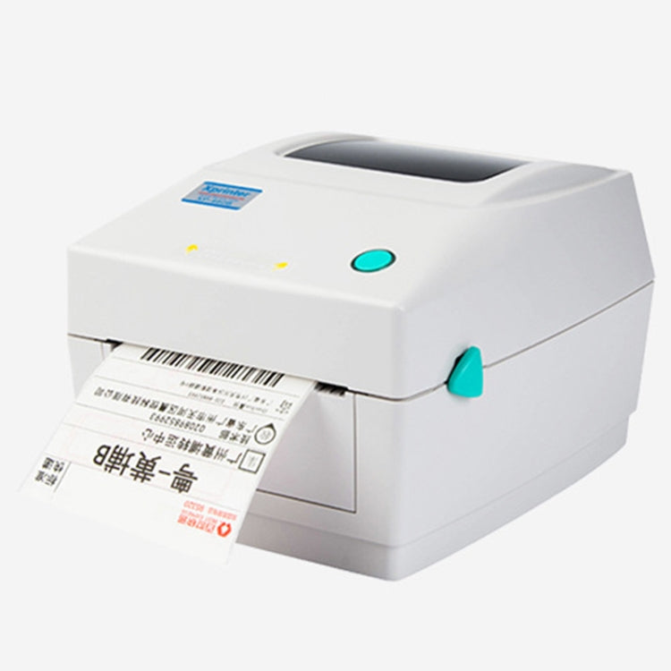 Xprinter XP-460B USB Port Thermal Automatic Calibration Barcode Printer, XP-460B XP-460B