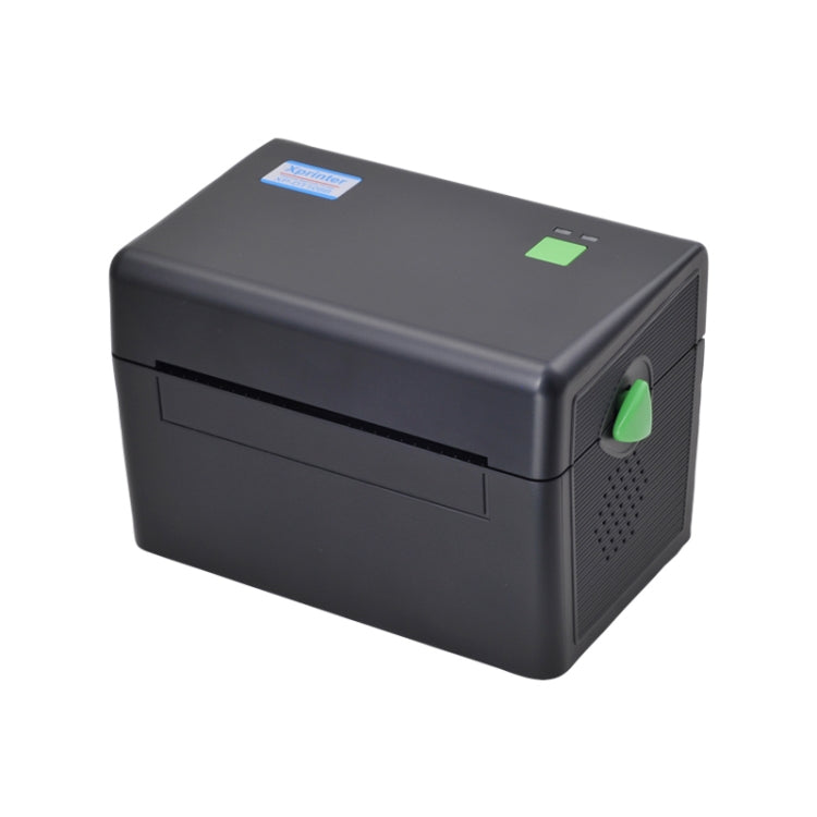 Xprinter XP-DT108B Portable Thermal Barcode Cloud Printer, XP-DT108B(Black), XP-DT108B(White) XP-DT108B(Black) Black