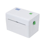 Xprinter XP-DT108B Portable Thermal Barcode Cloud Printer, XP-DT108B(Black), XP-DT108B(White) XP-DT108B(White) White