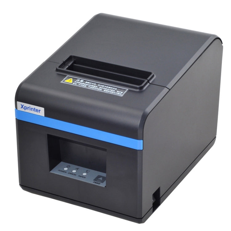 Xprinter XP-N160II USB Port Thermal Automatic Calibration Barcode Printer, XP-N160II XP-N160II
