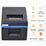 Xprinter XP-N160II USB Port Thermal Automatic Calibration Barcode Printer, XP-N160II