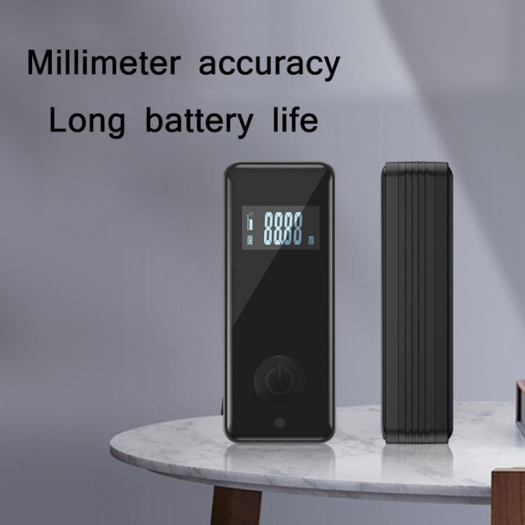 30m High Precision Mini Portable Laser Rangefinder, YA-CJ20