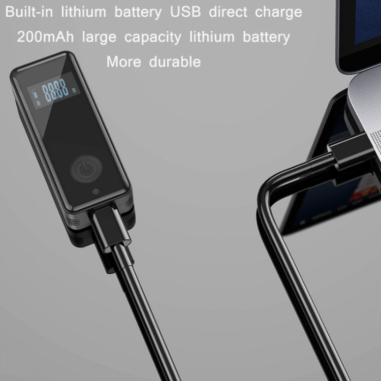 30m High Precision Mini Portable Laser Rangefinder, YA-CJ20