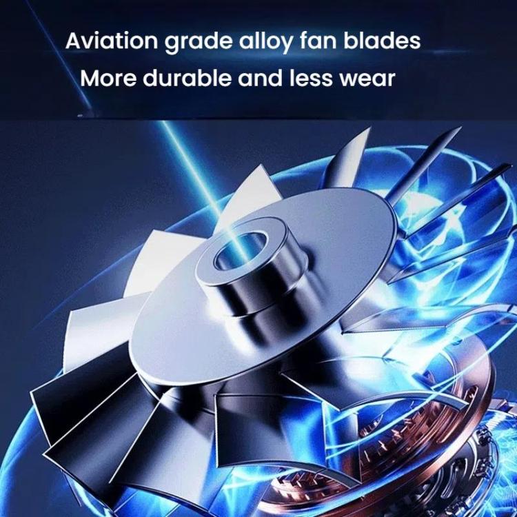 Turbo Fan Blow Suction Dual Purpose Camping Outdoor Handheld Hair Dryer, YMG-826