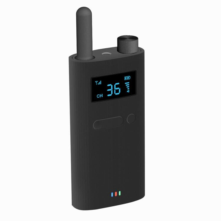 2.4G Wireless Office Conference Tour Guide Explainer One-Way One-To-Many Explainer Microphone, YWI22 Transmitter, YWI22 Receiver YWI22 Transmitter