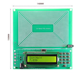 0.001HZ-200KHZ 7.83HZ Schumann Wave Signal Generator DDS Pure Sine Frequency Modulation, ZK-001
